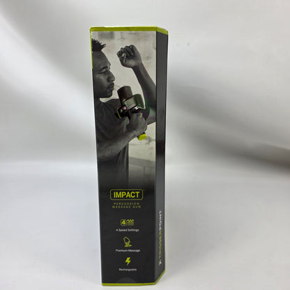 New Trigger Point impact Percussion Massage Gun 04454
