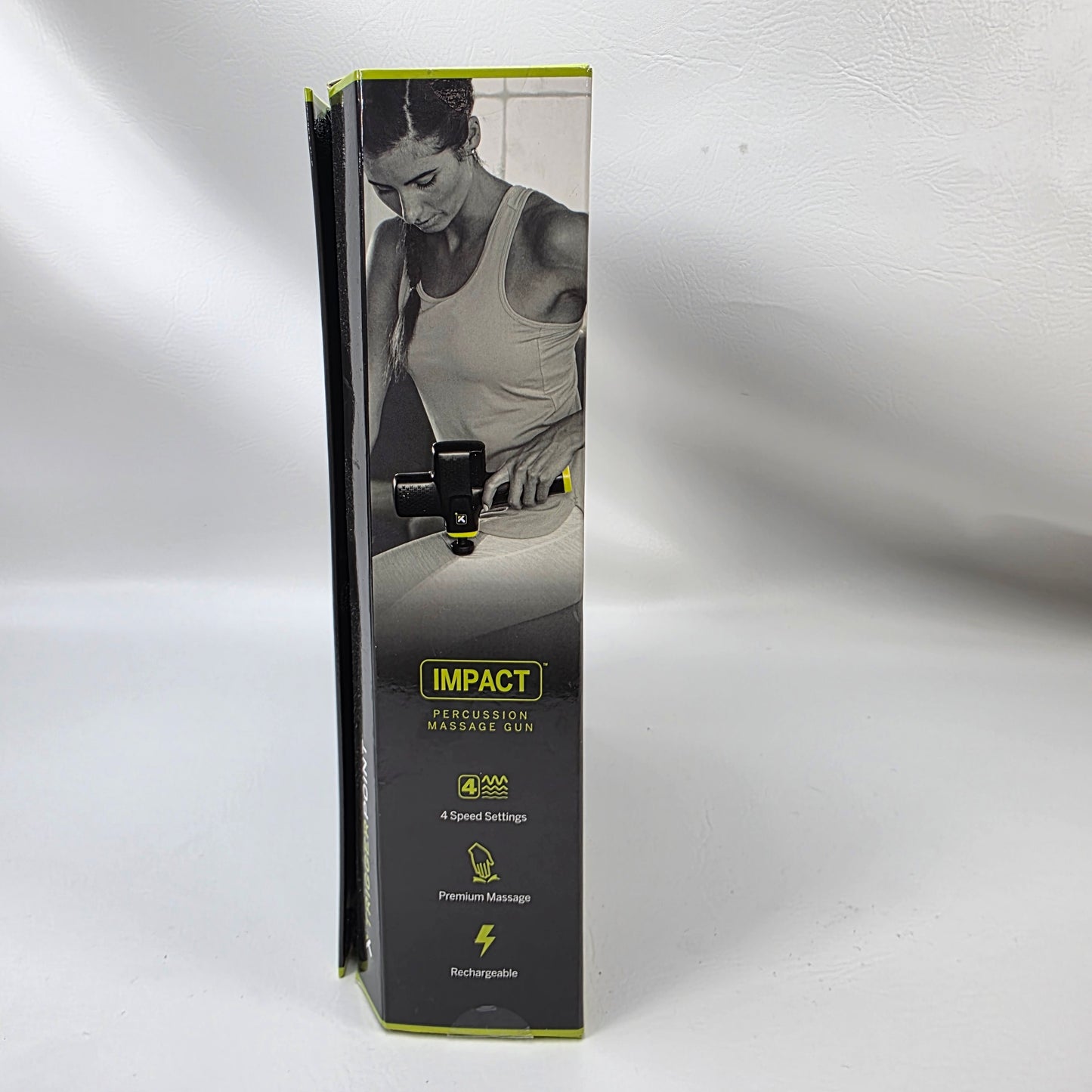 New Trigger Point impact Percussion Massage Gun 04454