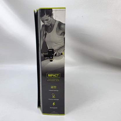New Trigger Point impact Percussion Massage Gun 04454