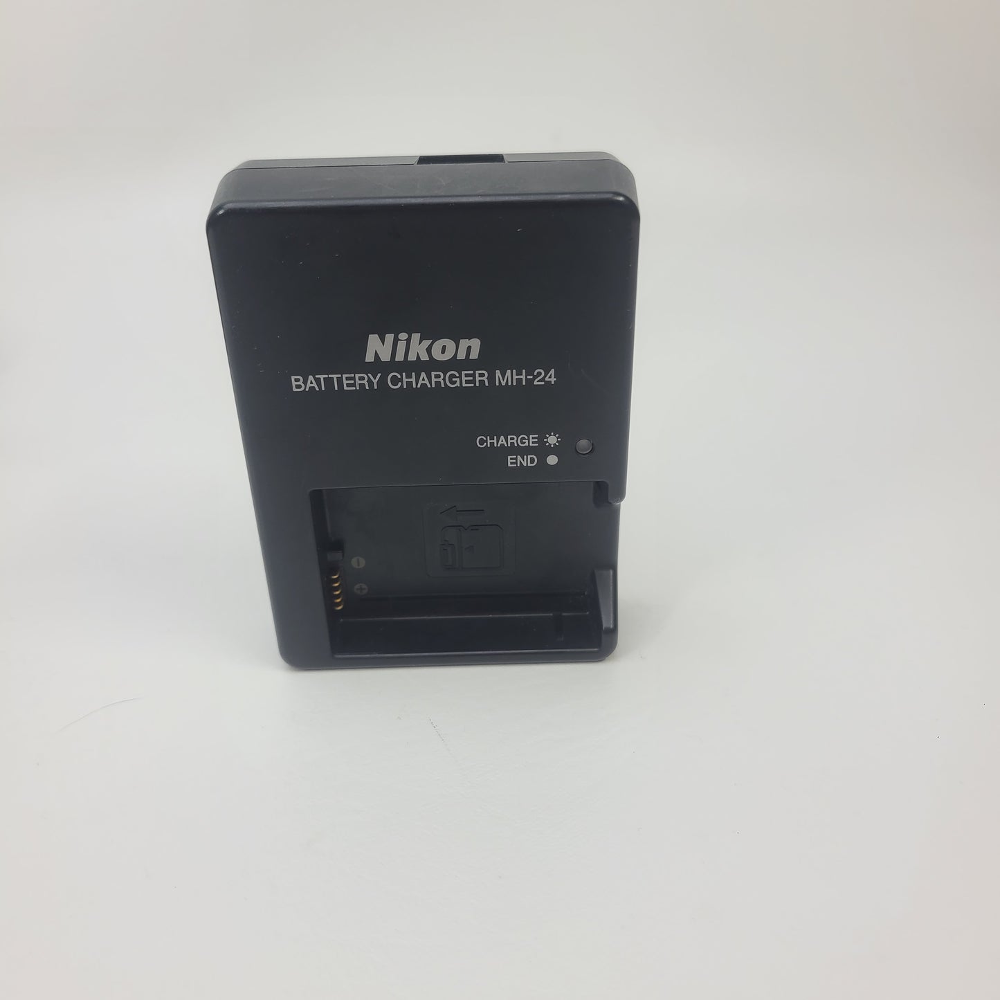 Nikon D3500 24.2 MP Digital SLR Camera Black