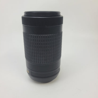 Nikon Telephoto Zoom 70-300mm f/4.5-6.3 G ED Auto & Manual Lens F