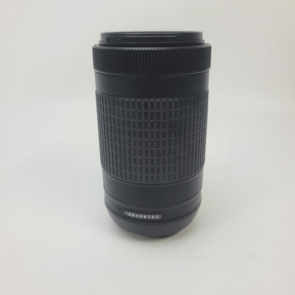 Nikon Telephoto Zoom 70-300mm f/4.5-6.3 G ED Auto & Manual Lens F