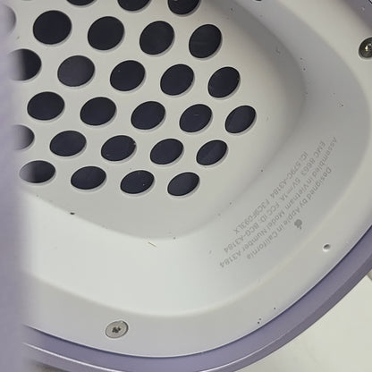 Apple AirPods Max USB-C Wireless Over-Ear Headphones Purple MWW83AM/A