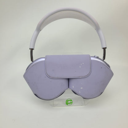 Apple AirPods Max USB-C Wireless Over-Ear Headphones Purple MWW83AM/A