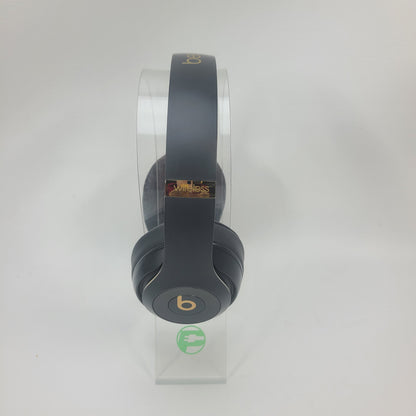 Beats Studio3 Wireless Noise Cancelling Headphones Shadow Gray