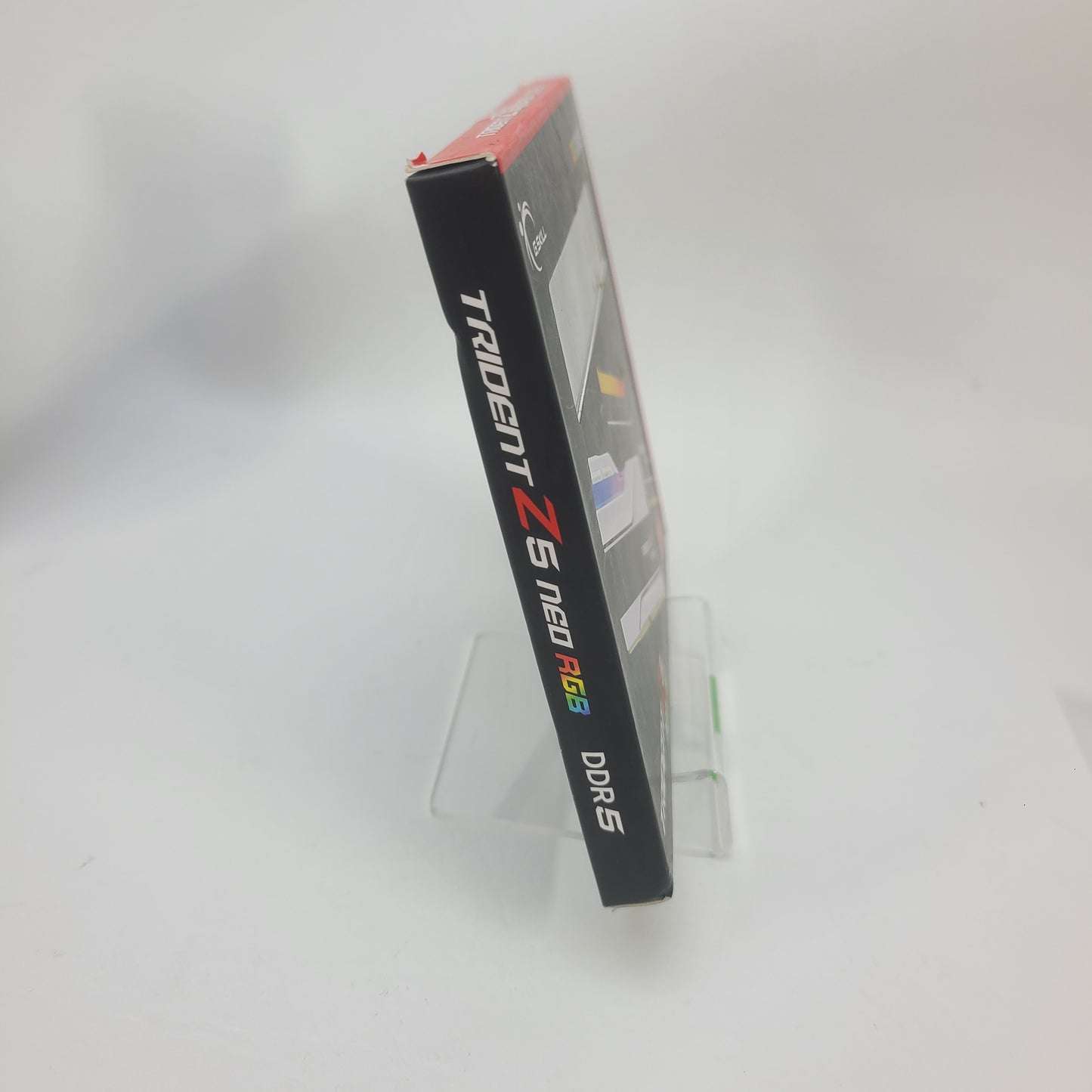 New Trident Z5 NEO RGB 32GB (2x16GB) RAM DDR5 6000MHz F5-6000J3038F16GX2-TZ5NR
