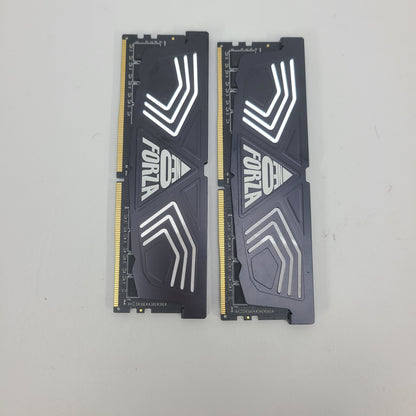 Neo Forza U-DIMM 16GB (2x8GB) RAM DDR4 3200MHz NMUD480E86-3200DB01