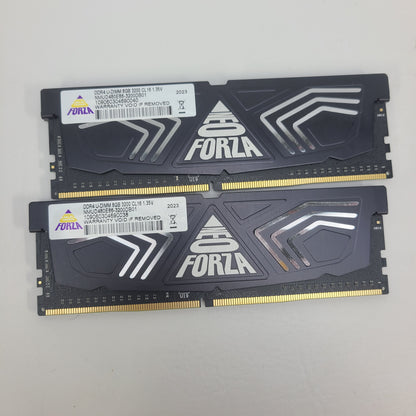 Neo Forza U-DIMM 16GB (2x8GB) RAM DDR4 3200MHz NMUD480E86-3200DB01