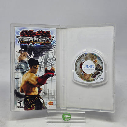 Tekken Dark Resurrection (Sony PlayStation Portable PSP, 2006)