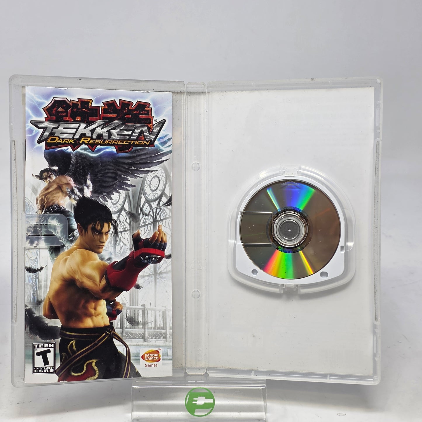 Tekken Dark Resurrection (Sony PlayStation Portable PSP, 2006)