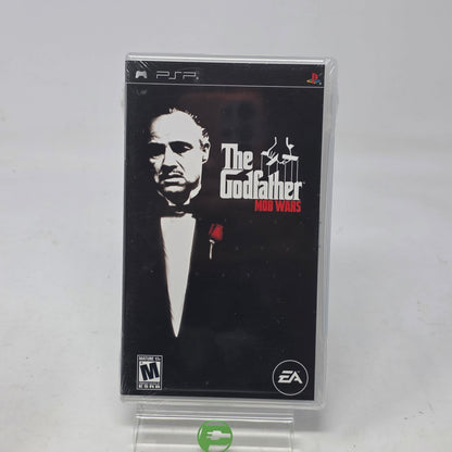 New Godfather Mob Wars (Sony PlayStation Portable PSP, 2006)