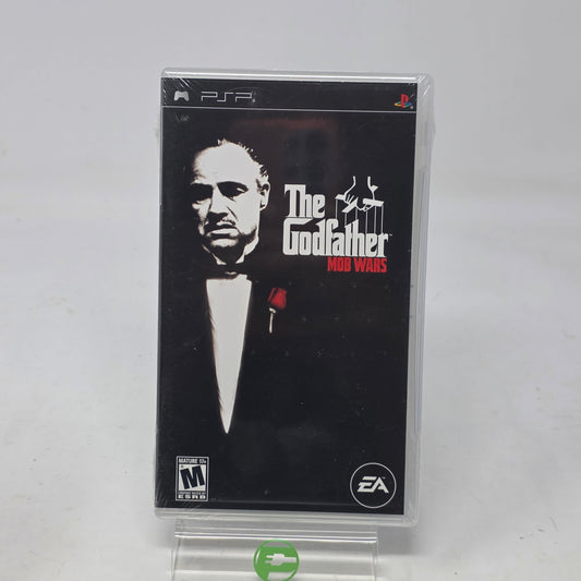 New Godfather Mob Wars (Sony PlayStation Portable PSP, 2006)
