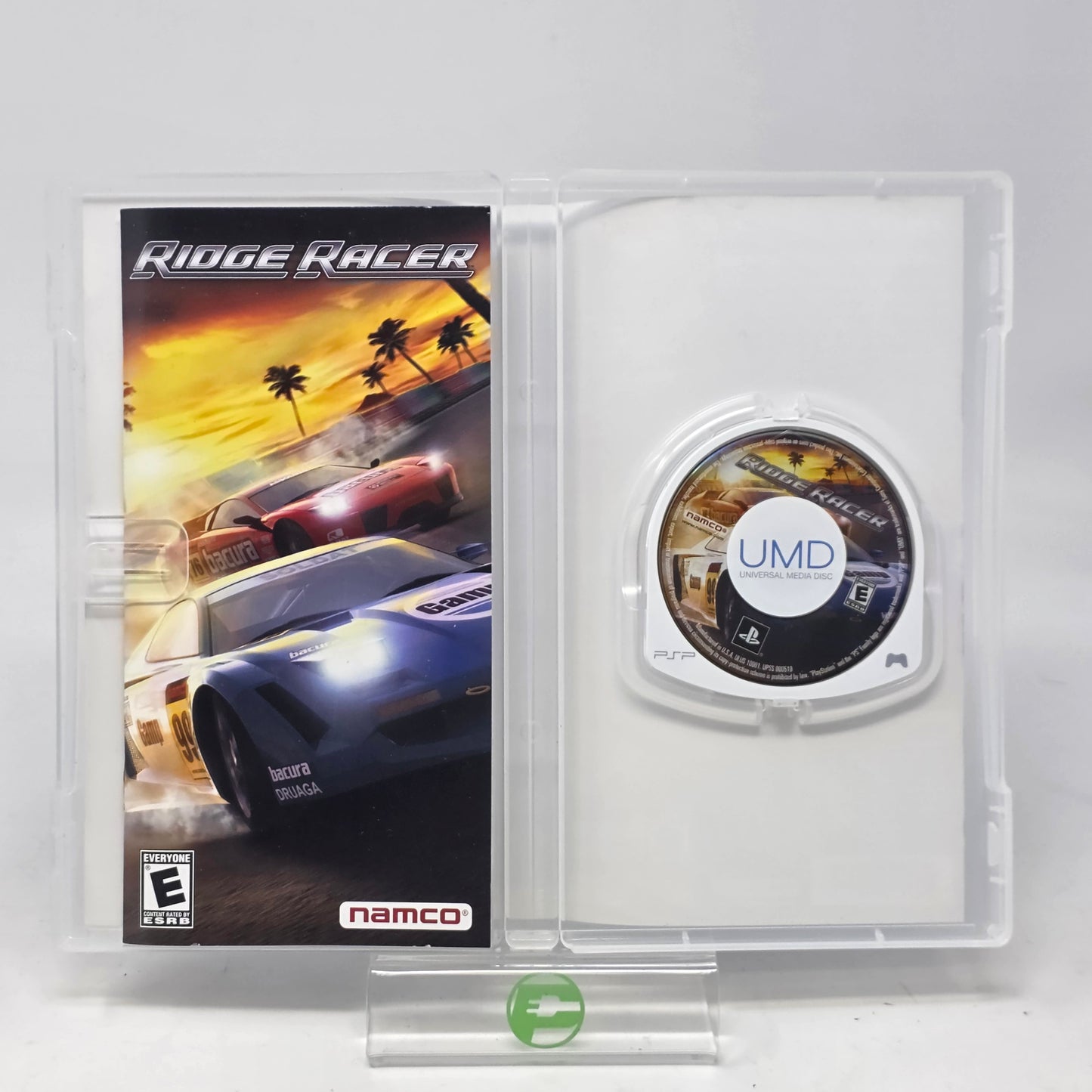 Ridge Racer (Sony PlayStation Portable PSP, 2005)