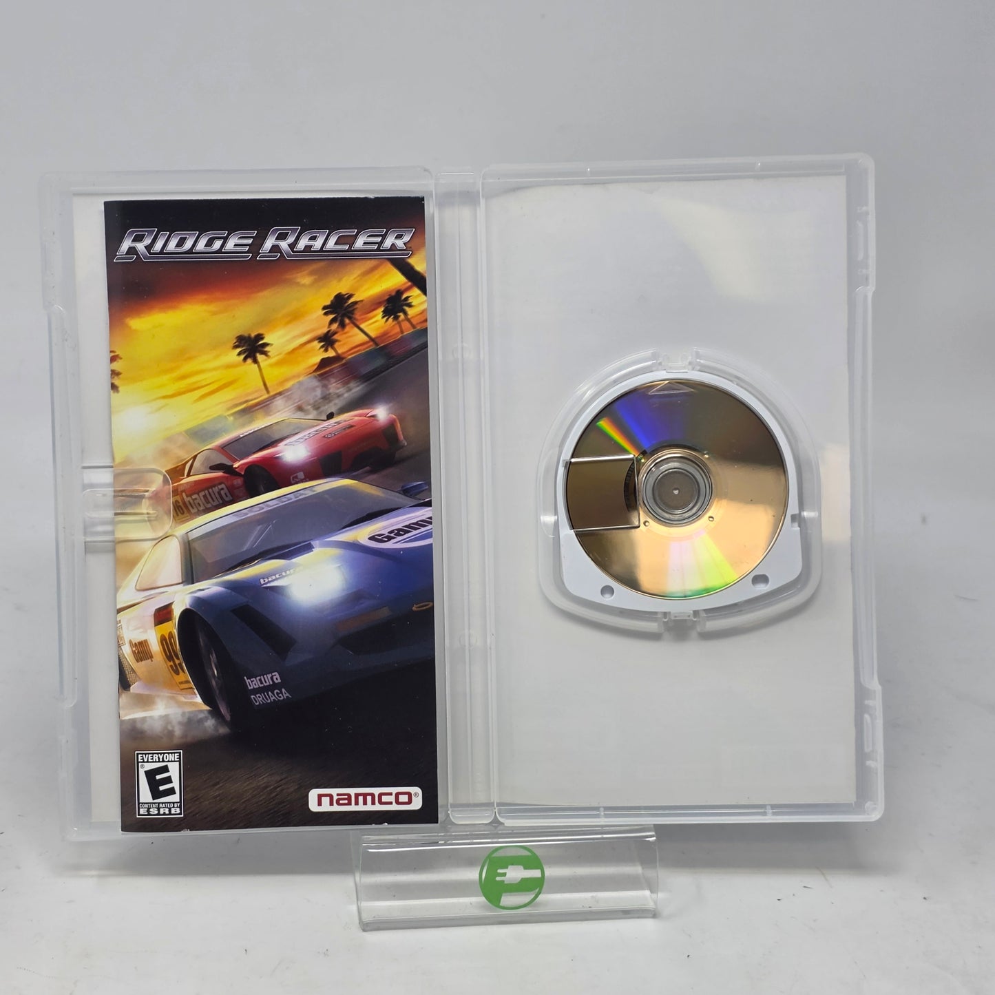 Ridge Racer (Sony PlayStation Portable PSP, 2005)