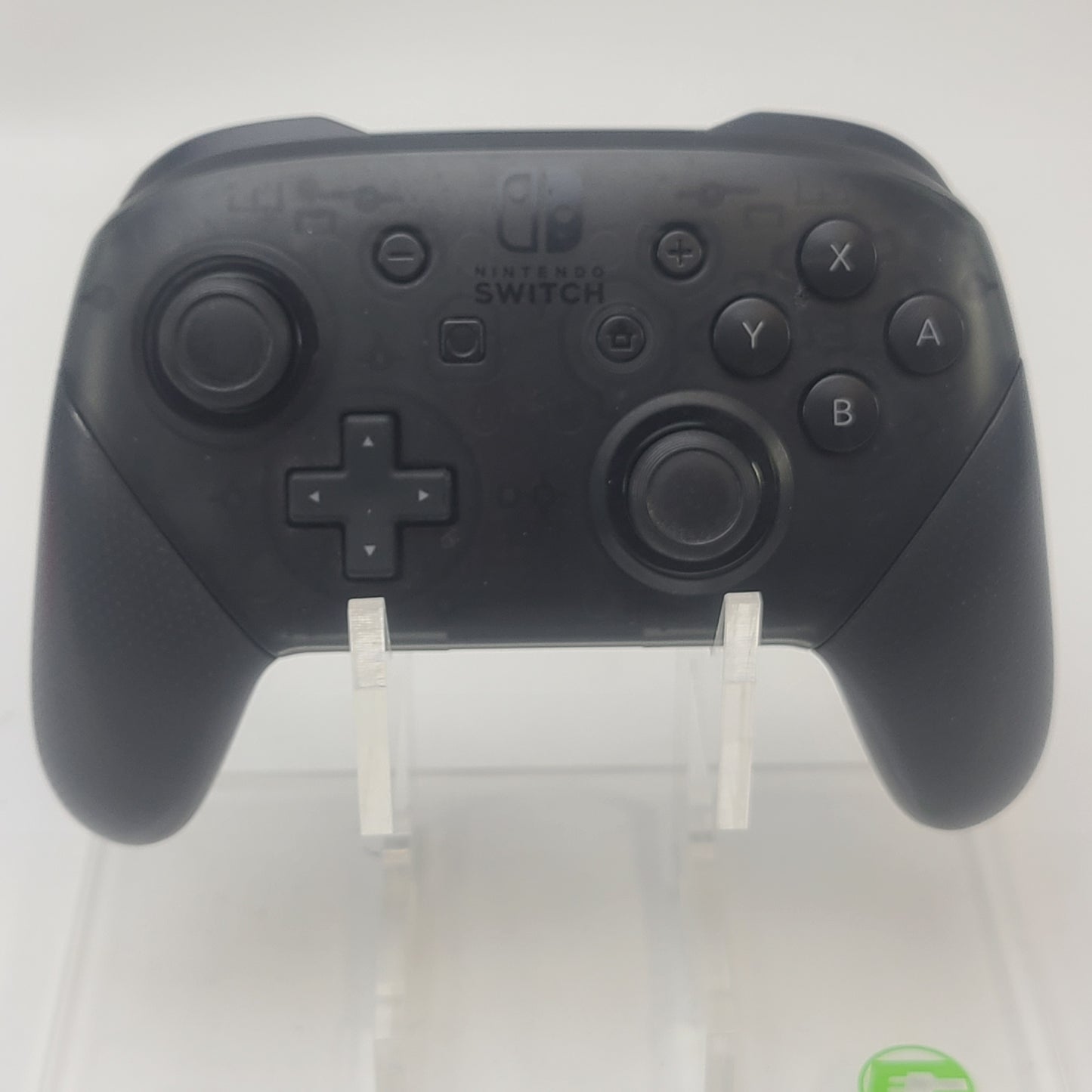 Nintendo Switch Pro Controller HAC-013 HAC-A-FSSKA Wireless Black