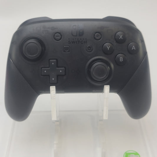 Nintendo Switch Pro Controller HAC-013 HAC-A-FSSKA Wireless Black