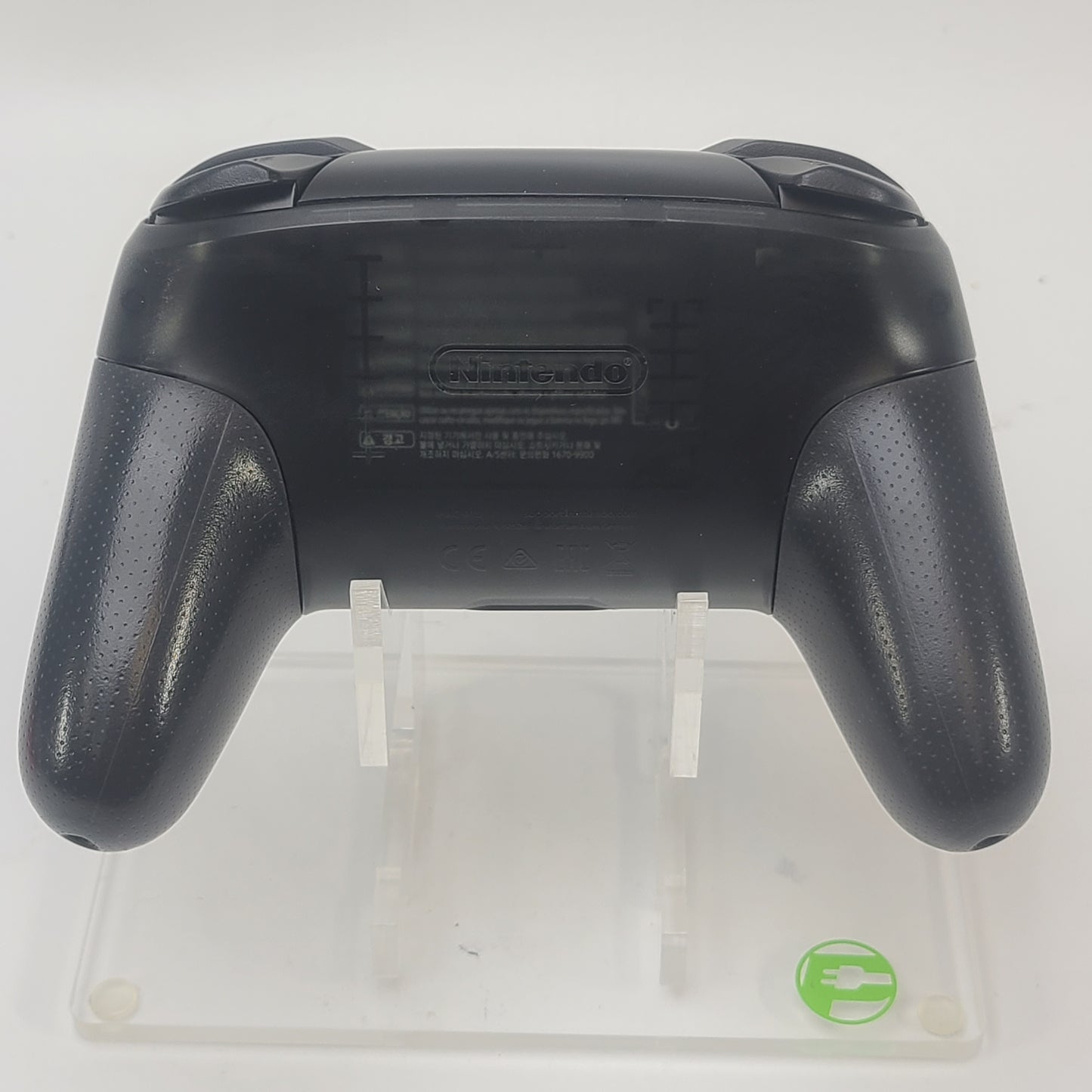 Nintendo Switch Pro Controller HAC-013 HAC-A-FSSKA Wireless Black