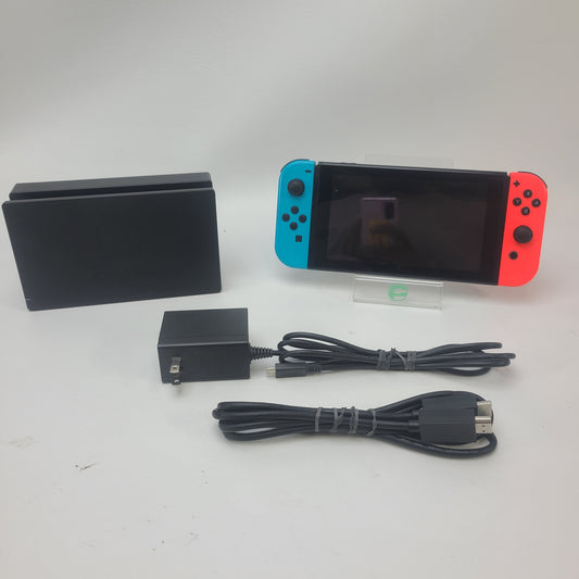 Nintendo Switch v1 Console Gaming System HAC-001 Black