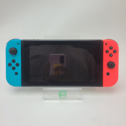Nintendo Switch v1 Console Gaming System HAC-001 Black