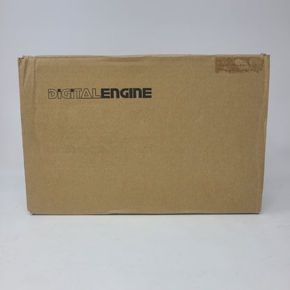 AOpen Digital Engine DEX5550-W Desktop Computer Intel Core I5 7th Gen I5-7300U 