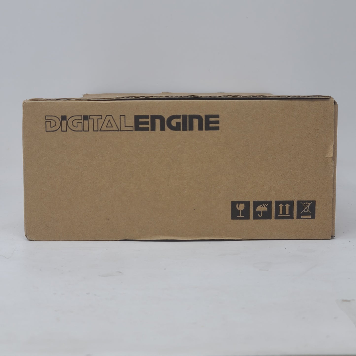 AOpen Digital Engine DEX5550-W Desktop Computer Intel Core I5 7th Gen I5-7300U 