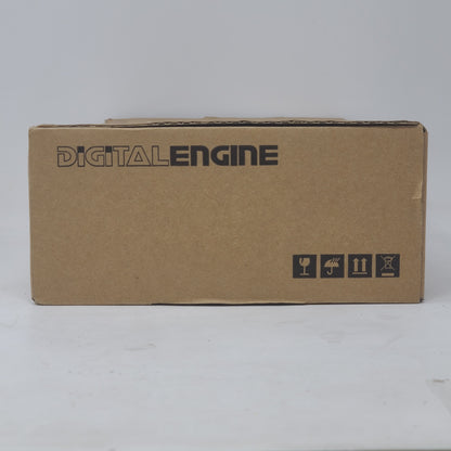 AOpen Digital Engine DEX5550-W Desktop Computer Intel Core I5 7th Gen I5-7300U 