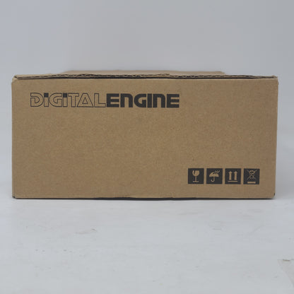 AOpen Digital Engine DEX5550-W Desktop Computer Intel Core I5 7th Gen I5-7300U 