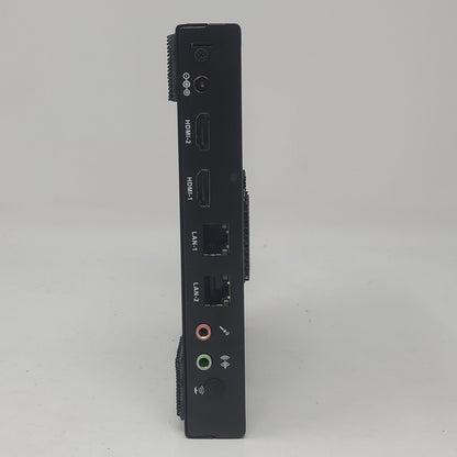 AOpen Digital Engine DEX5550-W Desktop Computer Intel Core I5 7th Gen I5-7300U 
