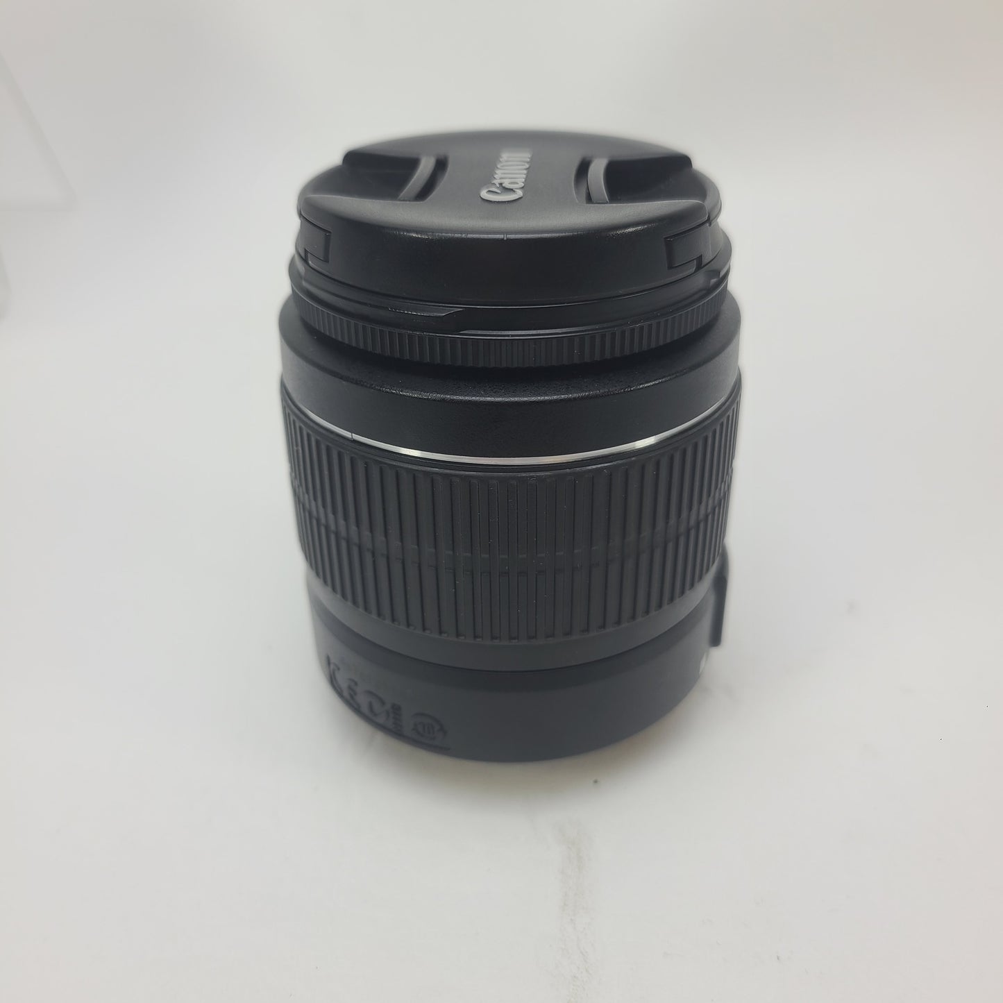 Canon EF-S zoom lens 18-55mm f/3.5-5.6 II Auto & Manual Lens