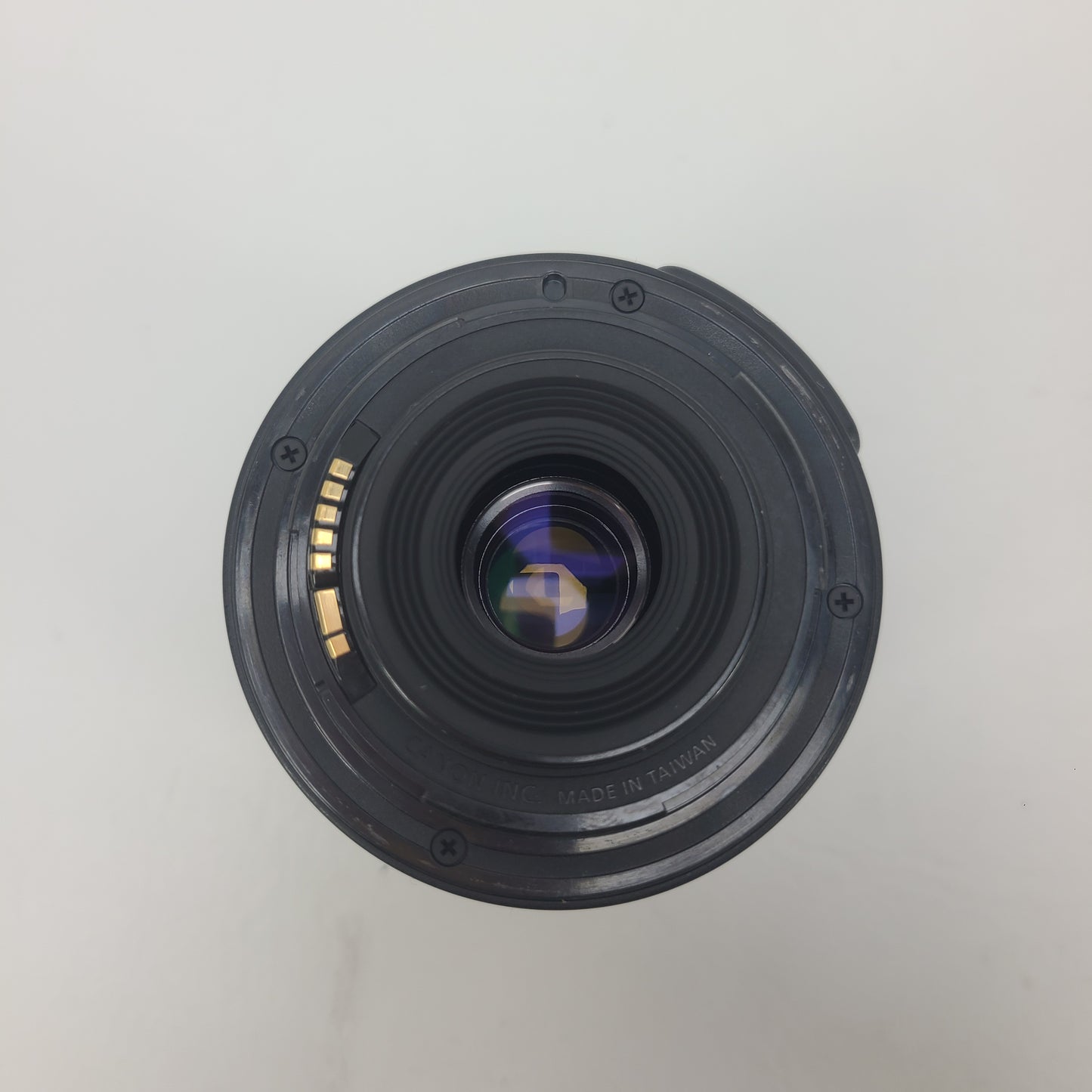 Canon EF-S zoom lens 18-55mm f/3.5-5.6 II Auto & Manual Lens