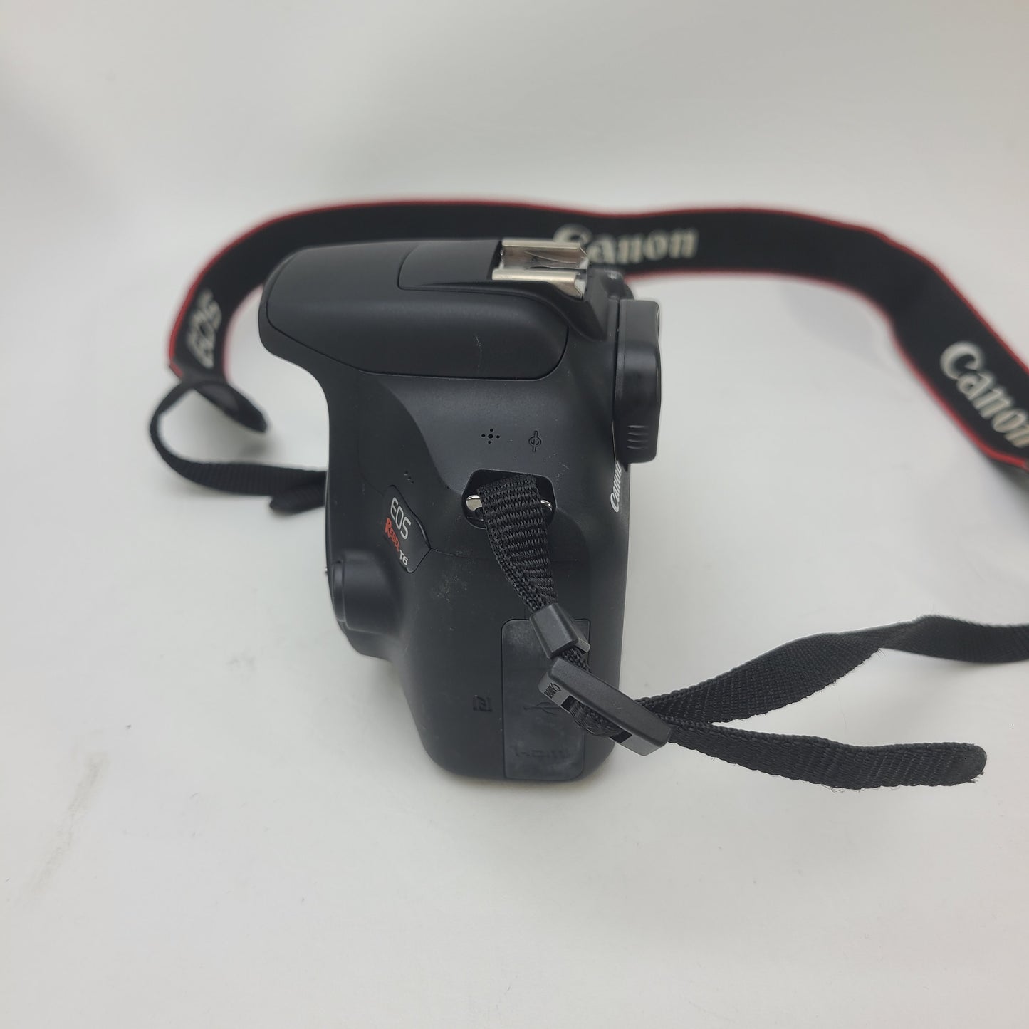 Canon EOS Rebel T6 18.0MP Digital SLR Camera