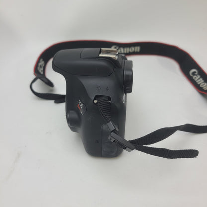 Canon EOS Rebel T6 18.0MP Digital SLR Camera