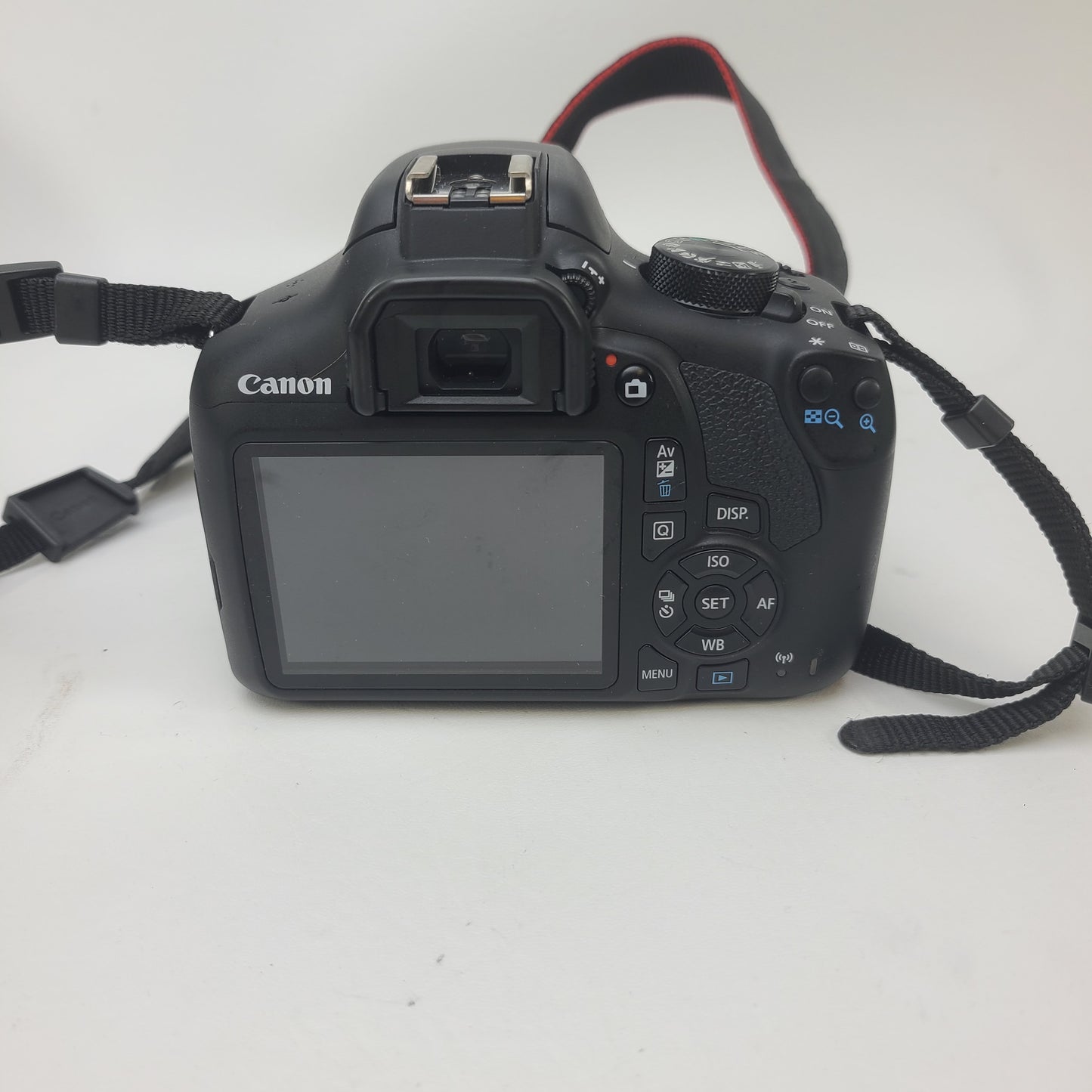Canon EOS Rebel T6 18.0MP Digital SLR Camera