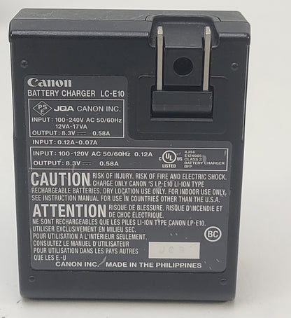 Canon EOS Rebel T6 18.0MP Digital SLR Camera