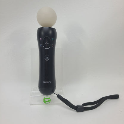 Sony PlayStation 3 PS3 Move Motion Controller Black CECH-ZCM1U