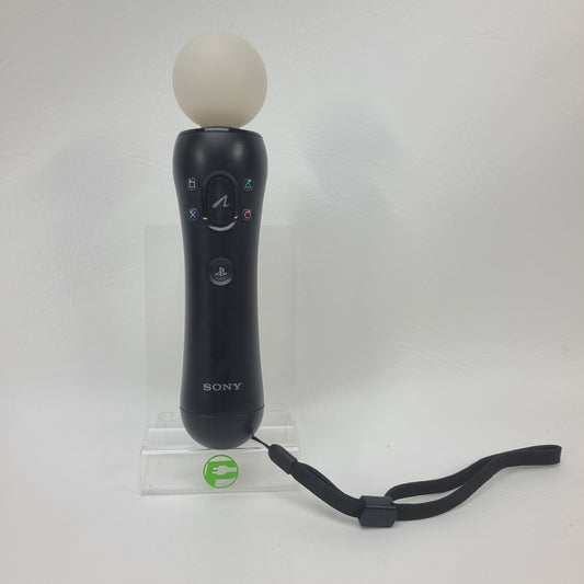 Sony PlayStation 3 PS3 Move Motion Controller Black CECH-ZCM1U