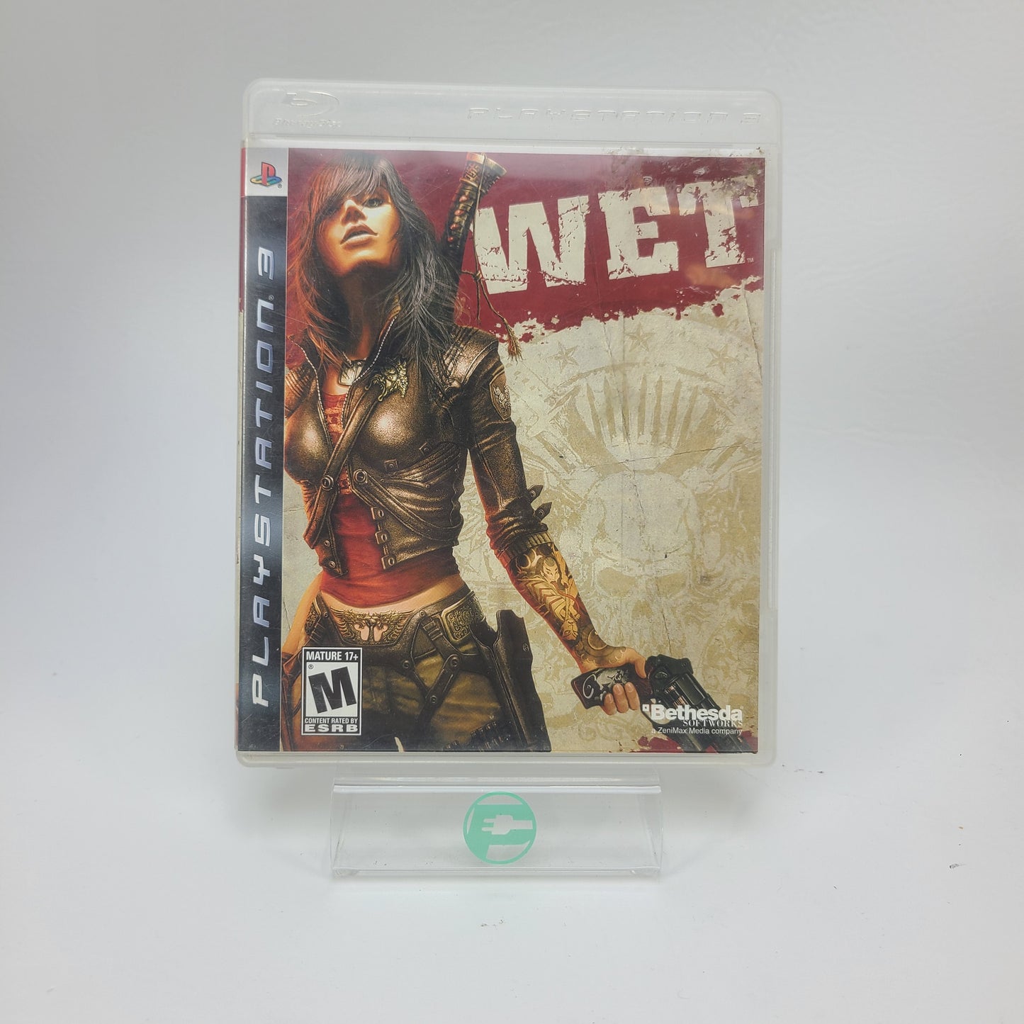 Wet (Sony PlayStation 3 PS3, 2009)