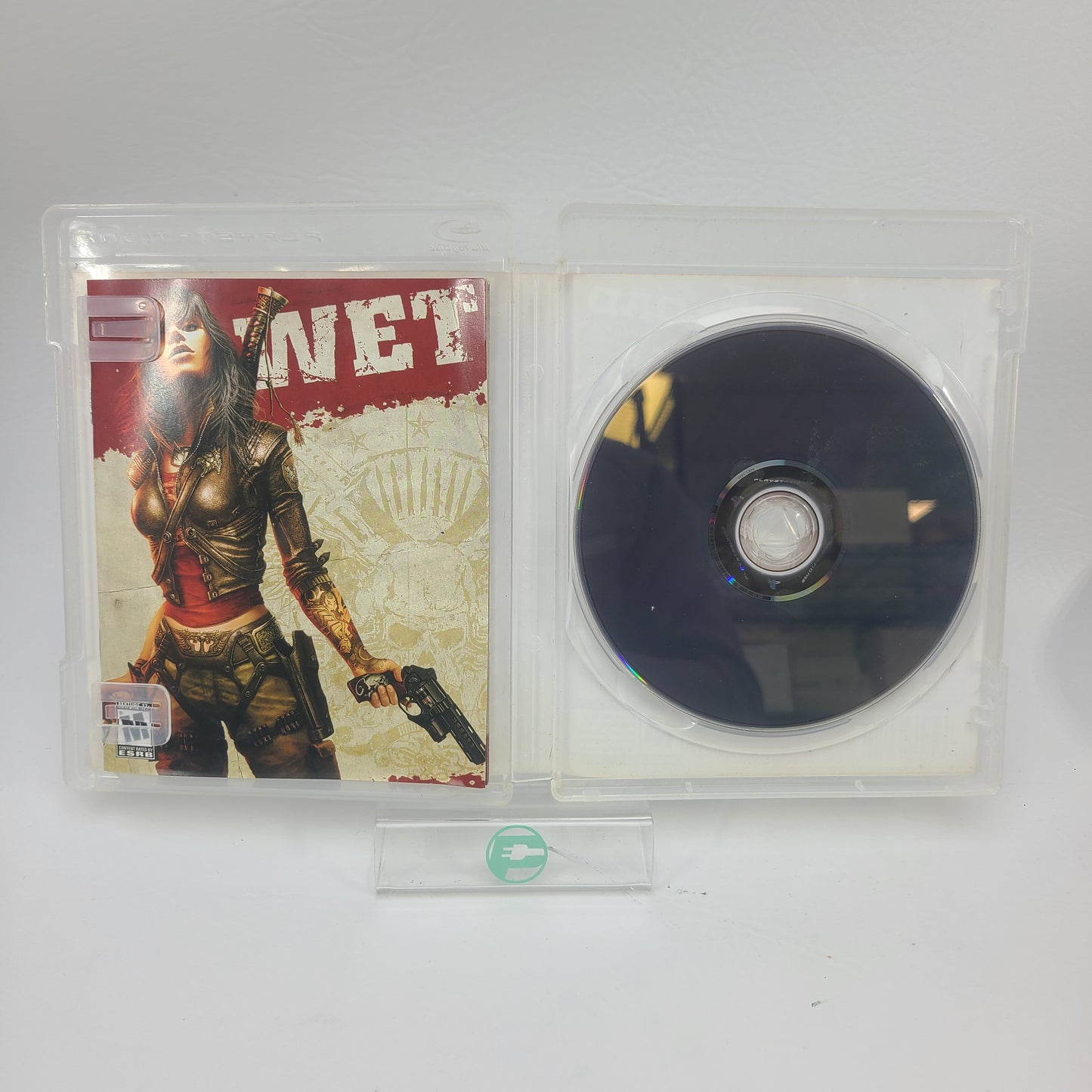 Wet (Sony PlayStation 3 PS3, 2009)