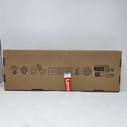 New Lenovo SK-8823;SM-8823 4X30L79883 Wired Keyboard Mouse Combo Black