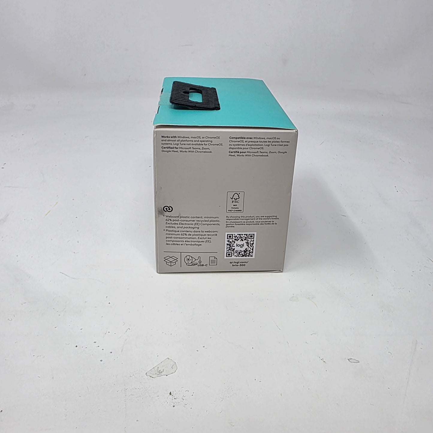 New LogiTech Brio300 Webcam  960-001497