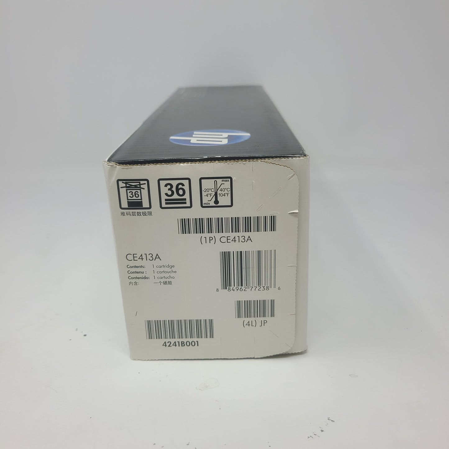 New HP LaserJet Pro 300 color M351 CE413A  Magenta Toner Cartridge