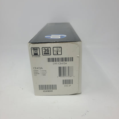 New HP LaserJet Pro 300 color M351 CE413A  Magenta Toner Cartridge
