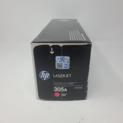 New HP LaserJet Pro 300 color M351 CE413A  Magenta Toner Cartridge