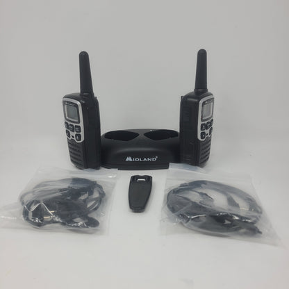 Midland  X-Talker T51 Series Two-Way FRS Radio T51VP3