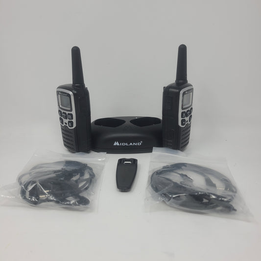 Midland  X-Talker T51 Series Two-Way FRS Radio T51VP3
