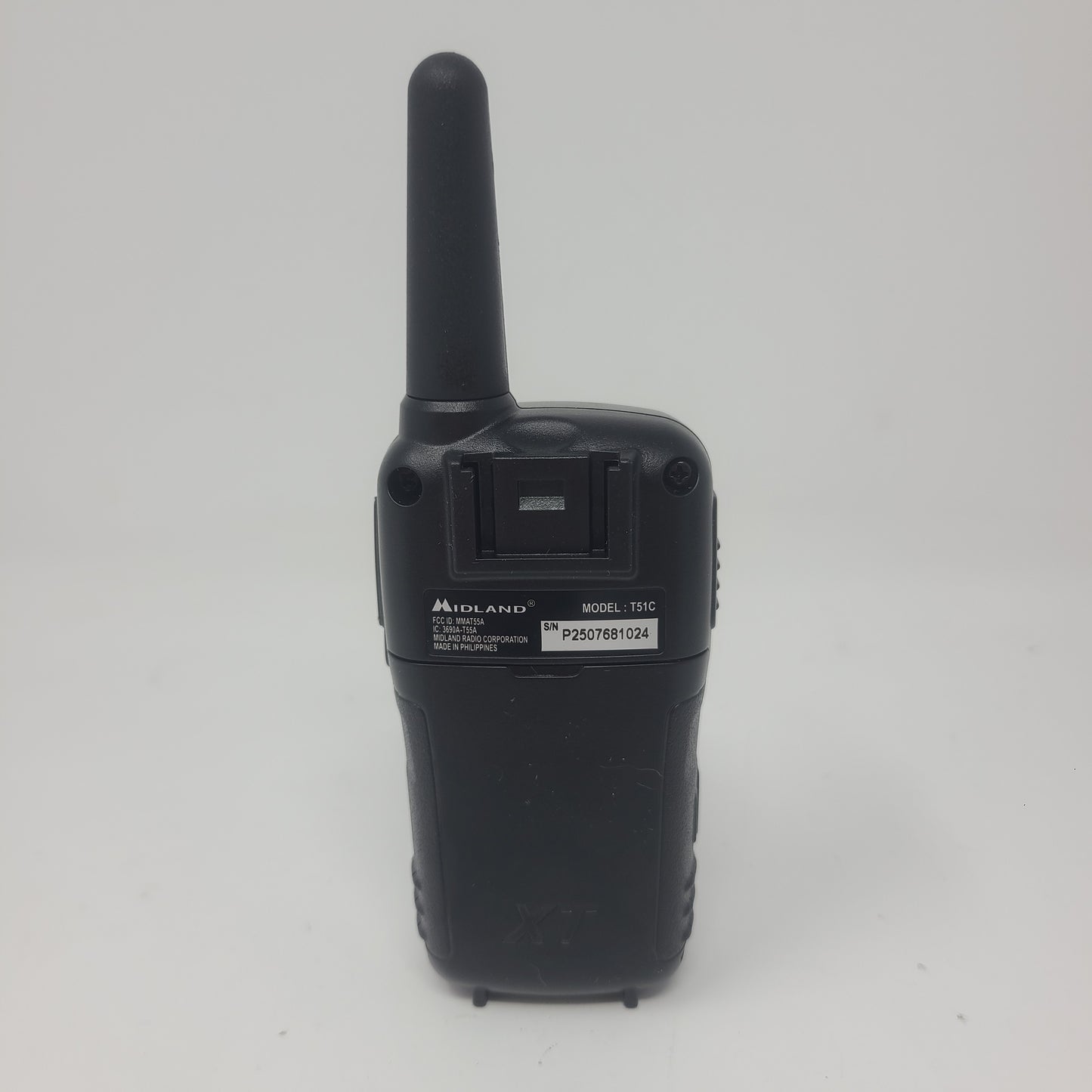Midland  X-Talker T51 Series Two-Way FRS Radio T51VP3