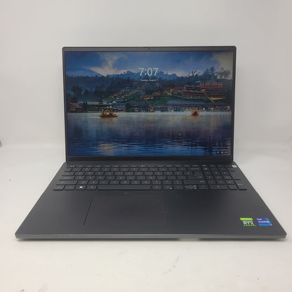 Dell Vostro 7620 16" i7-12700H 2.3GHz 16GB RAM 1TB SSD GeForce RTX 3050 Ti