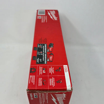 NEW Milwaukee 3494-22 M12 Fuel Brushless 2-Tool Combo Kit 12V Drill Impact