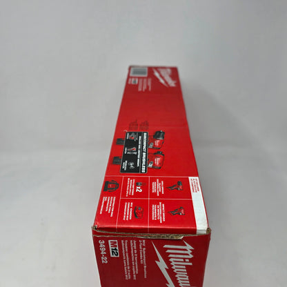 New Milwaukee 3494-22 M12 12V Subcompact Brushless 2-Tool Combo Kit