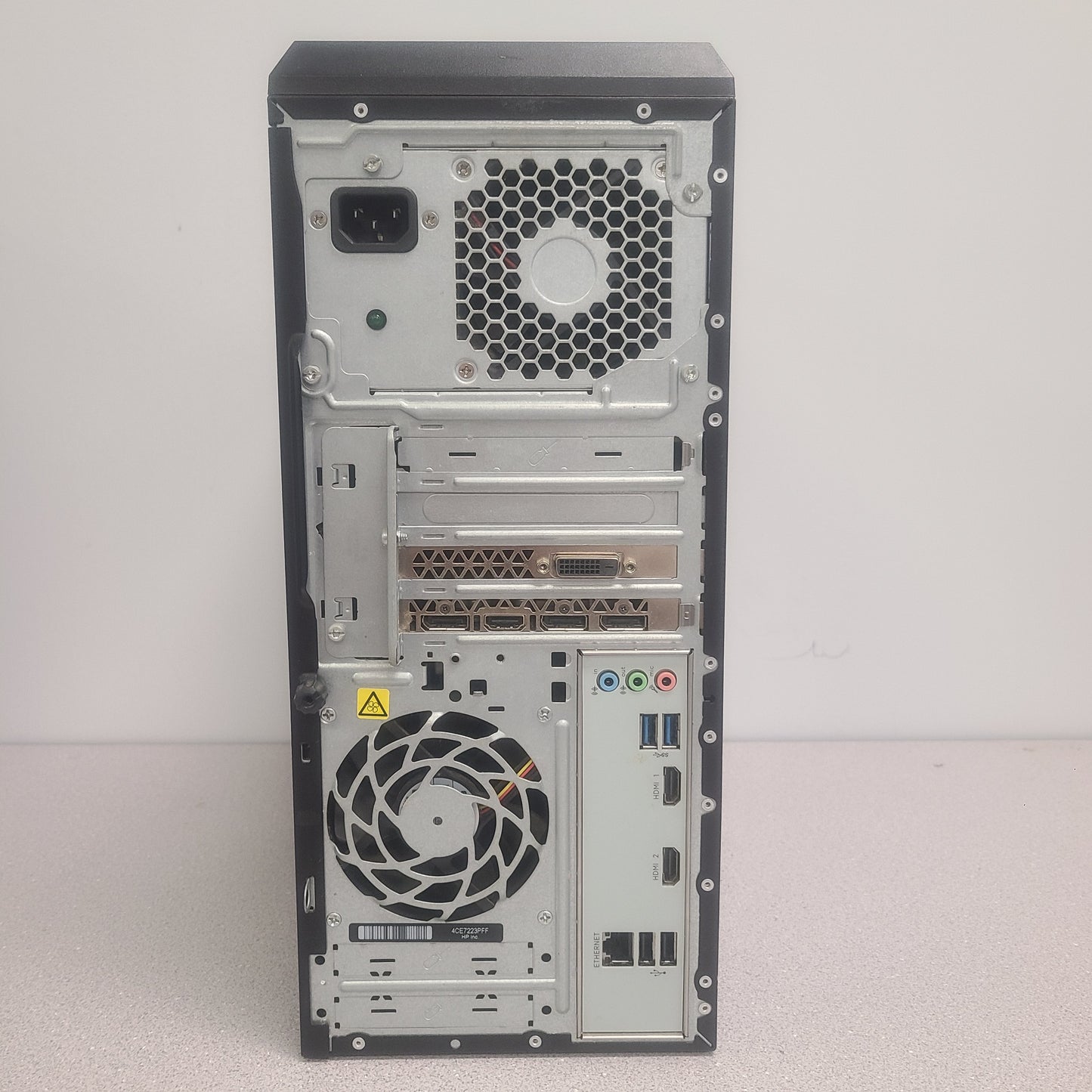 Omen Custom PC Core i5-7400 3.0GHz 16GB RAM 1TB HDD Nvidia GeForce GTX 1060